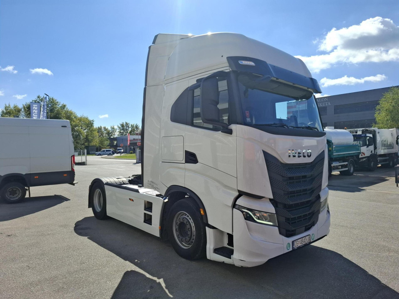 IVECO S-Way AS440S49T/P - Çekici: fotoğraf 2 IVECO S-Way AS440S49T/P - Çekici: fotoğraf 2