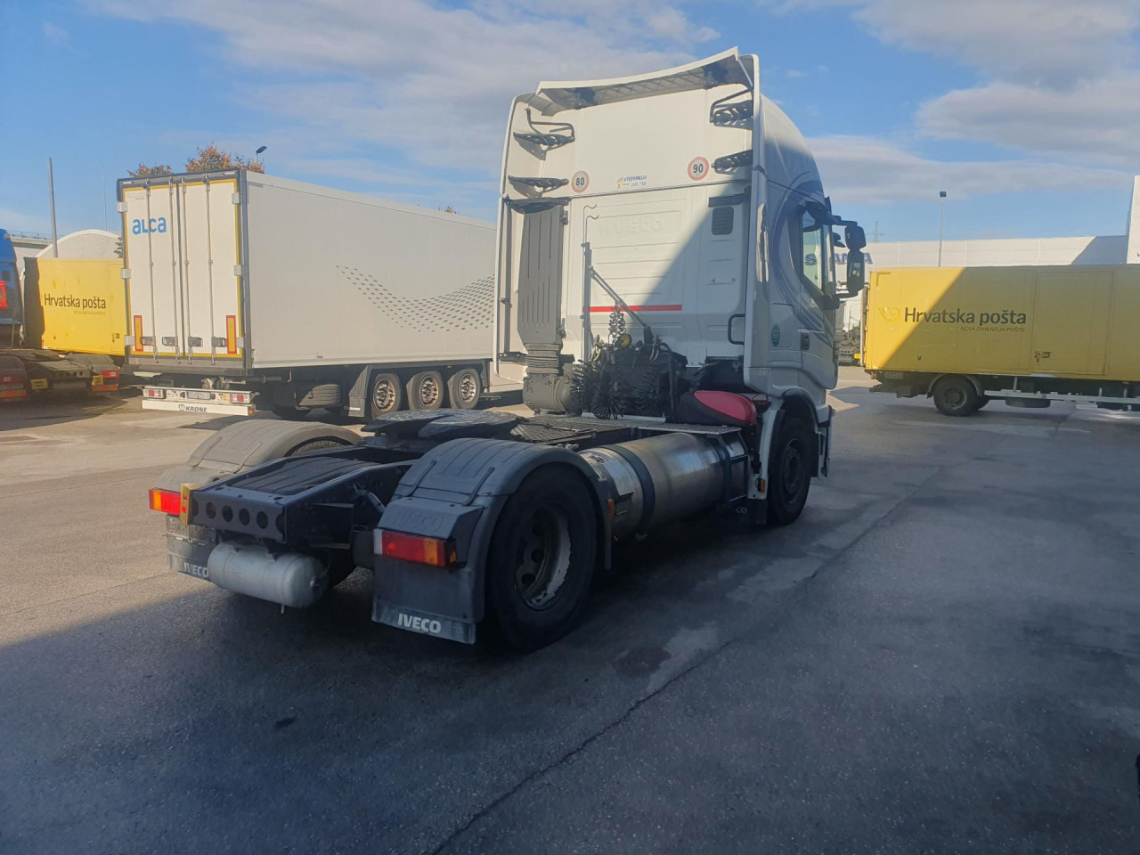 IVECO Stralis AS440S40T/P - Çekici: fotoğraf 5 IVECO Stralis AS440S40T/P - Çekici: fotoğraf 5