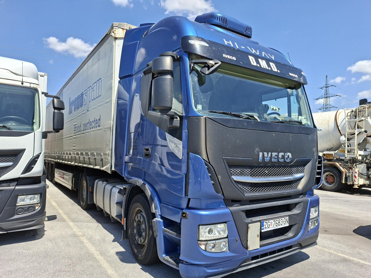 IVECO Stralis AS440S48T/P - Çekici: fotoğraf 2 IVECO Stralis AS440S48T/P - Çekici: fotoğraf 2