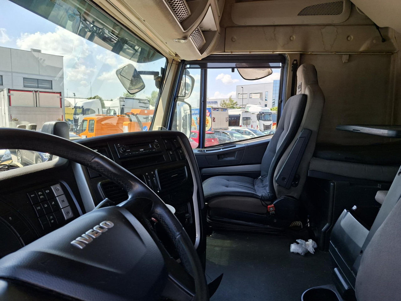 IVECO Stralis AS440S48T/P - Çekici: fotoğraf 4 IVECO Stralis AS440S48T/P - Çekici: fotoğraf 4