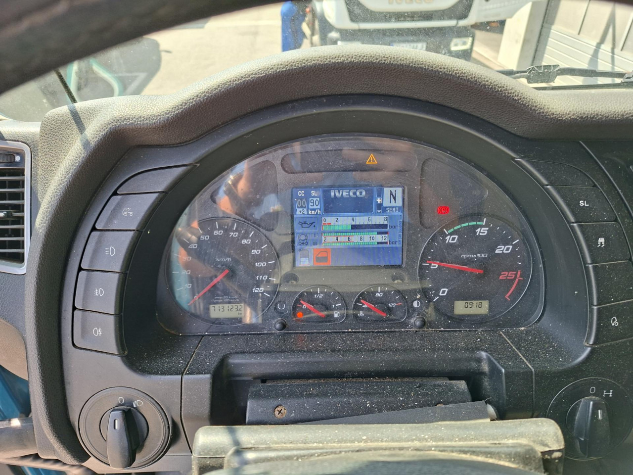 Çekici IVECO Stralis AS440S56T/P: fotoğraf 9