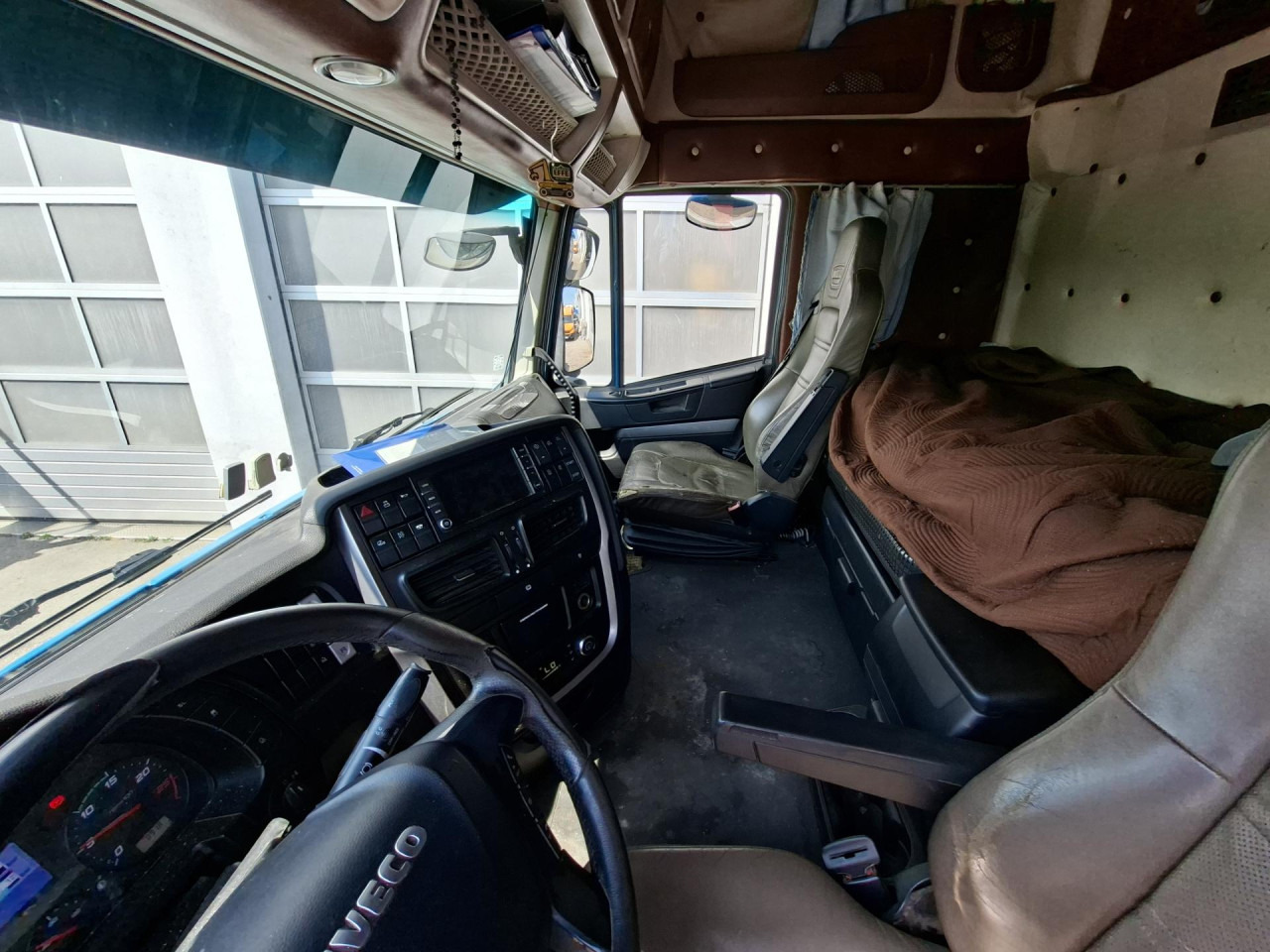 Çekici IVECO Stralis AS440S56T/P: fotoğraf 7