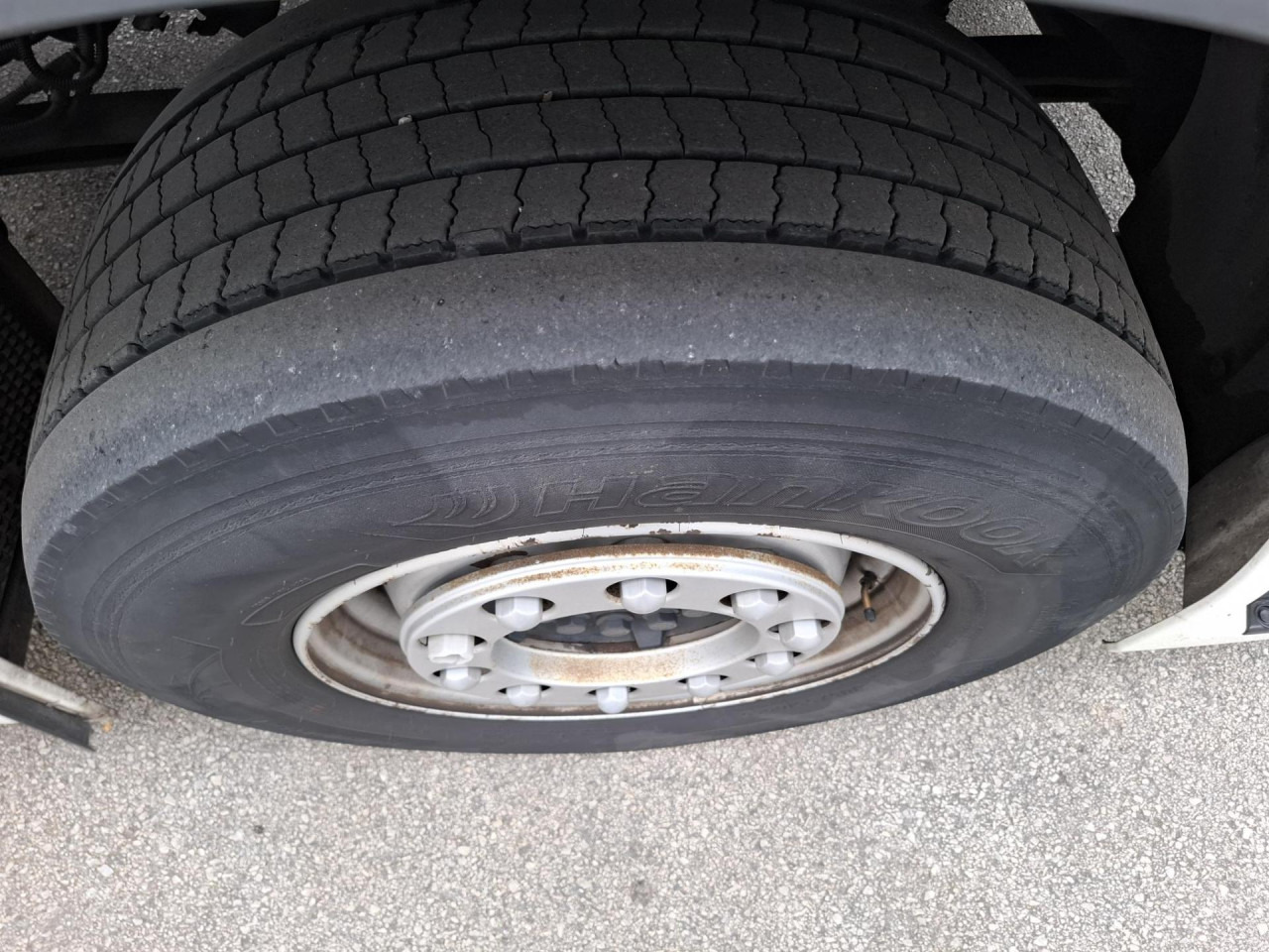 MERCEDES-BENZ Actros 1845 - Çekici: fotoğraf 5 MERCEDES-BENZ Actros 1845 - Çekici: fotoğraf 5