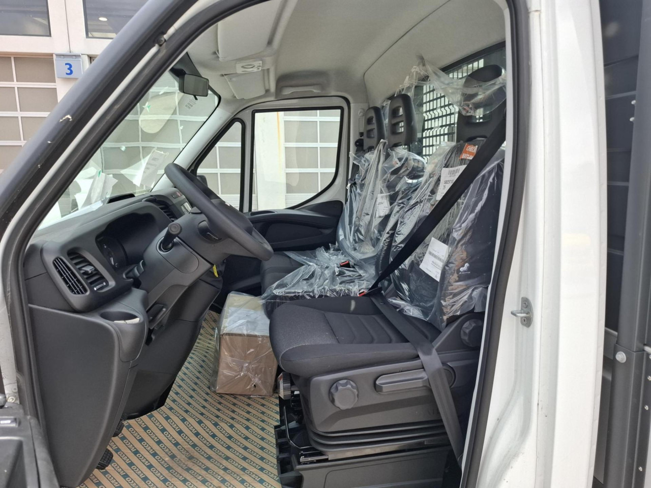 IVECO Daily 35S16 - Panelvan: fotoğraf 5 IVECO Daily 35S16 - Panelvan: fotoğraf 5