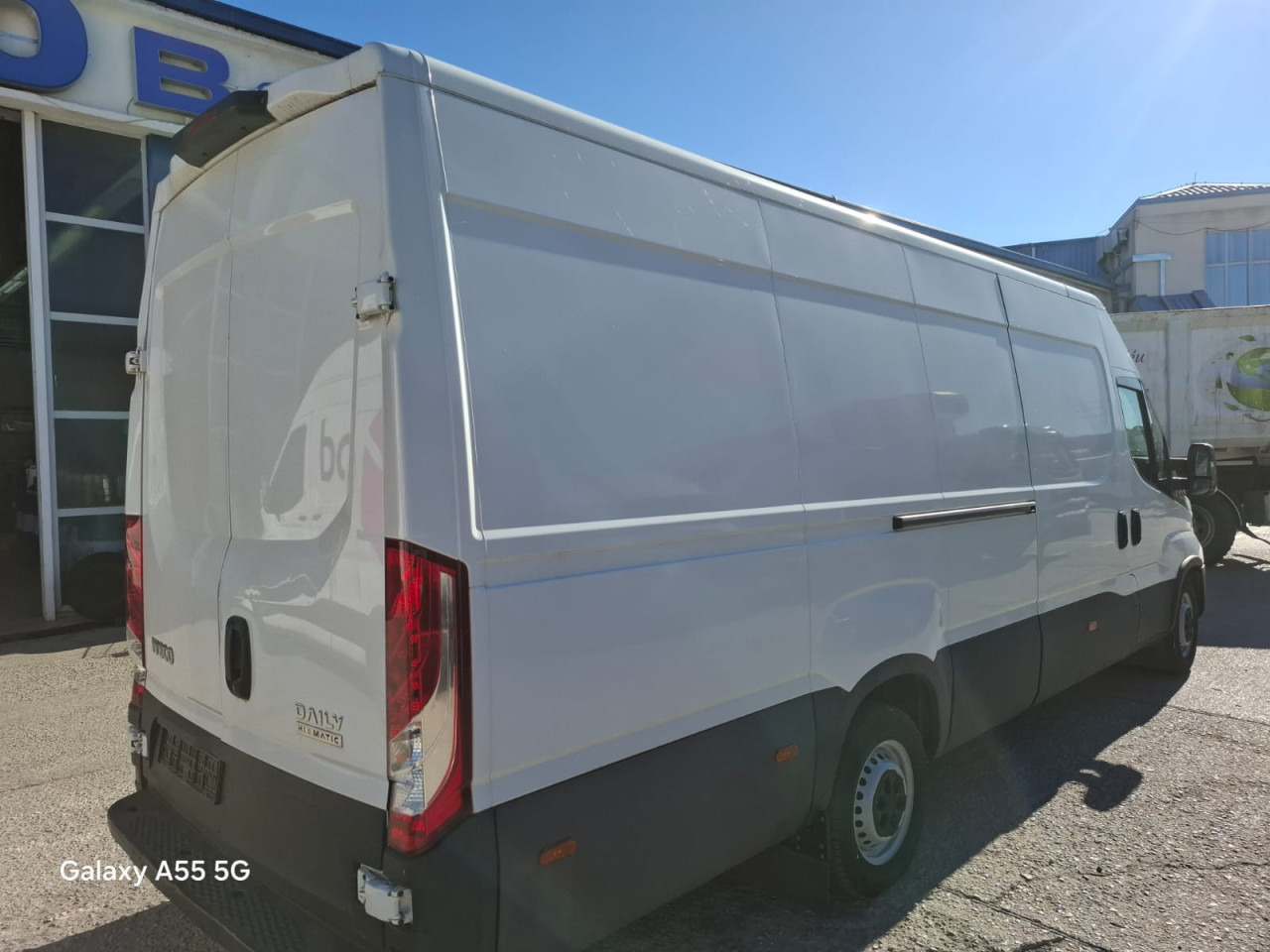 IVECO Daily 35S16V - Minivan: fotoğraf 4 IVECO Daily 35S16V - Minivan: fotoğraf 4