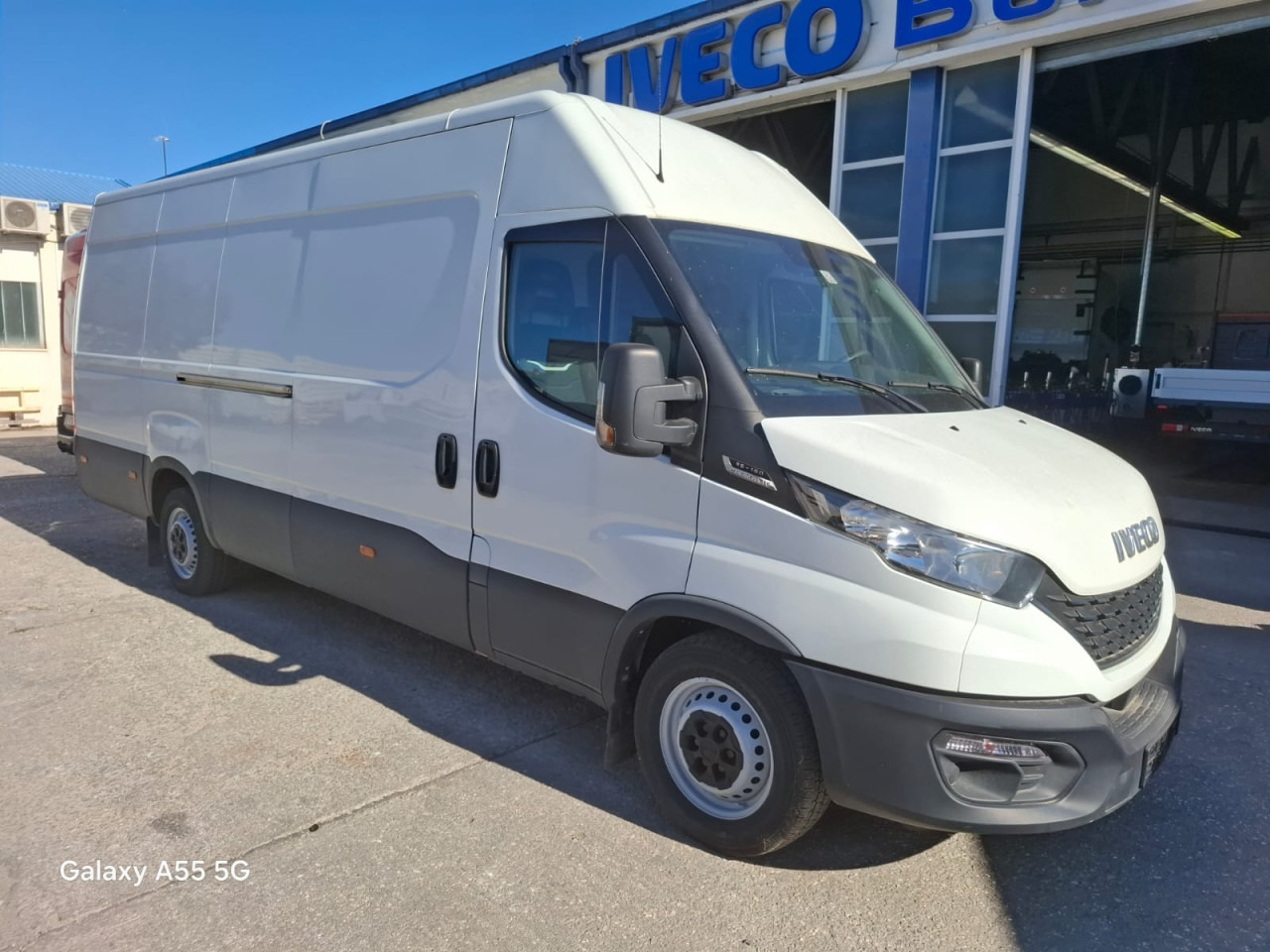 IVECO Daily 35S16V - Minivan: fotoğraf 2 IVECO Daily 35S16V - Minivan: fotoğraf 2