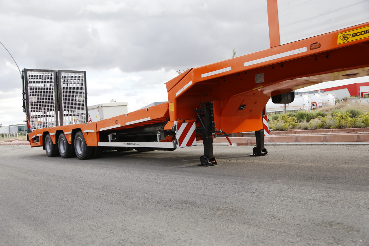 Scorpion Trailer SCORPION TRAILER 3 AXLE LOWBED SEMI TRAILER (CUSTOMIZED) finansal kiralama Scorpion Trailer SCORPION TRAILER 3 AXLE LOWBED SEMI TRAILER (CUSTOMIZED): fotoğraf 12