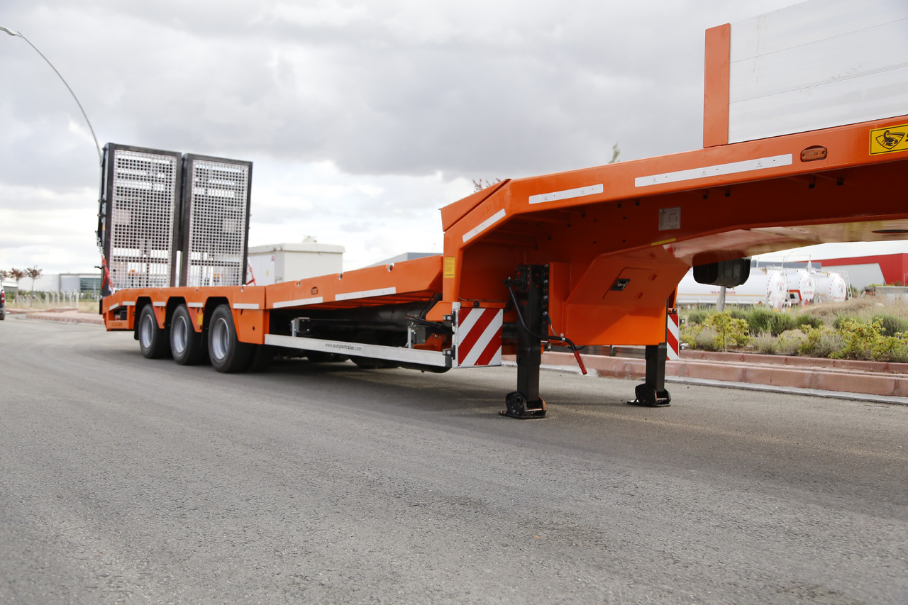 Scorpion Trailer SCORPION TRAILER 3 AXLE LOWBED SEMI TRAILER (CUSTOMIZED) - Alçak çerçeveli platform dorse: fotoğraf 2 Scorpion Trailer SCORPION TRAILER 3 AXLE LOWBED SEMI TRAILER (CUSTOMIZED) - Alçak çerçeveli platform dorse: fotoğraf 2