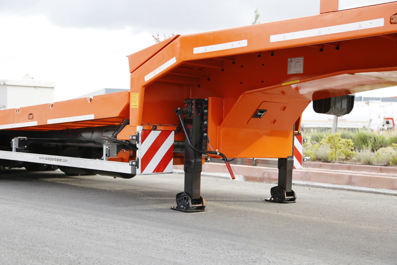 Scorpion Trailer SCORPION TRAILER 3 AXLE LOWBED SEMI TRAILER (CUSTOMIZED) finansal kiralama Scorpion Trailer SCORPION TRAILER 3 AXLE LOWBED SEMI TRAILER (CUSTOMIZED): fotoğraf 11