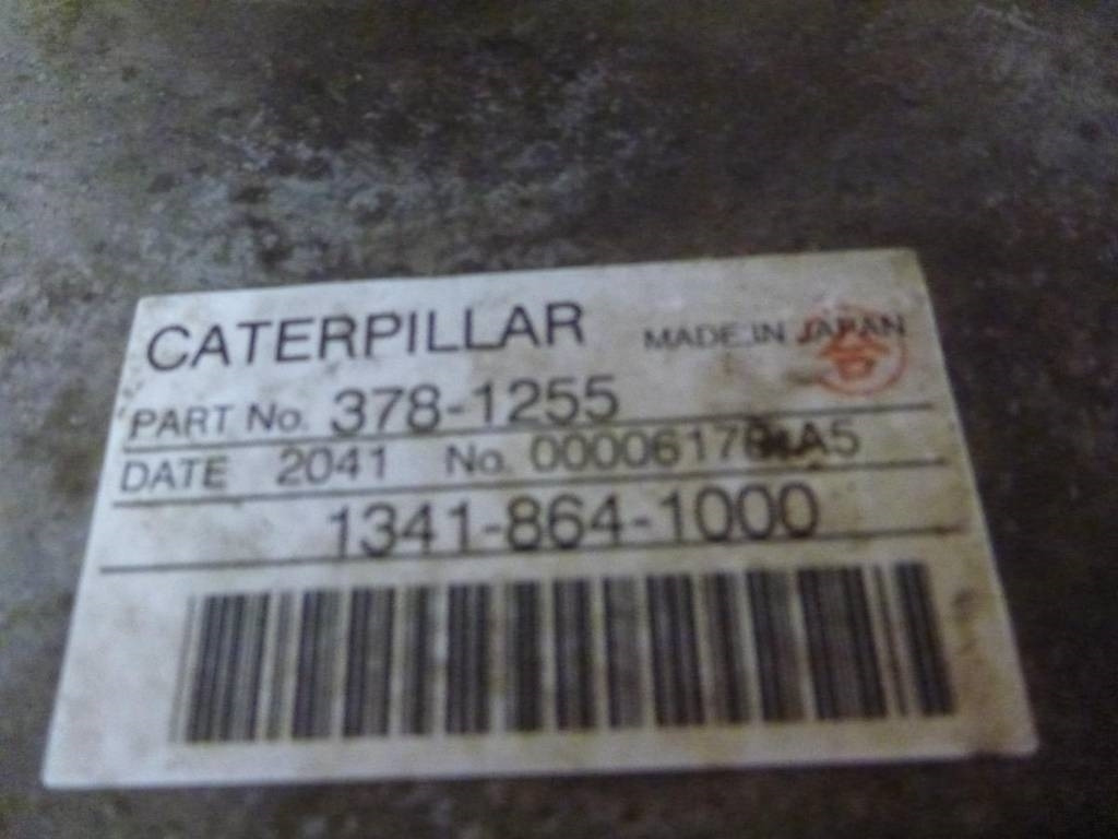 CAT 305.5 E Kylare, 378-1255 - Radyatör - İş makinaları: fotoğraf 3 CAT 305.5 E Kylare, 378-1255 - Radyatör - İş makinaları: fotoğraf 3