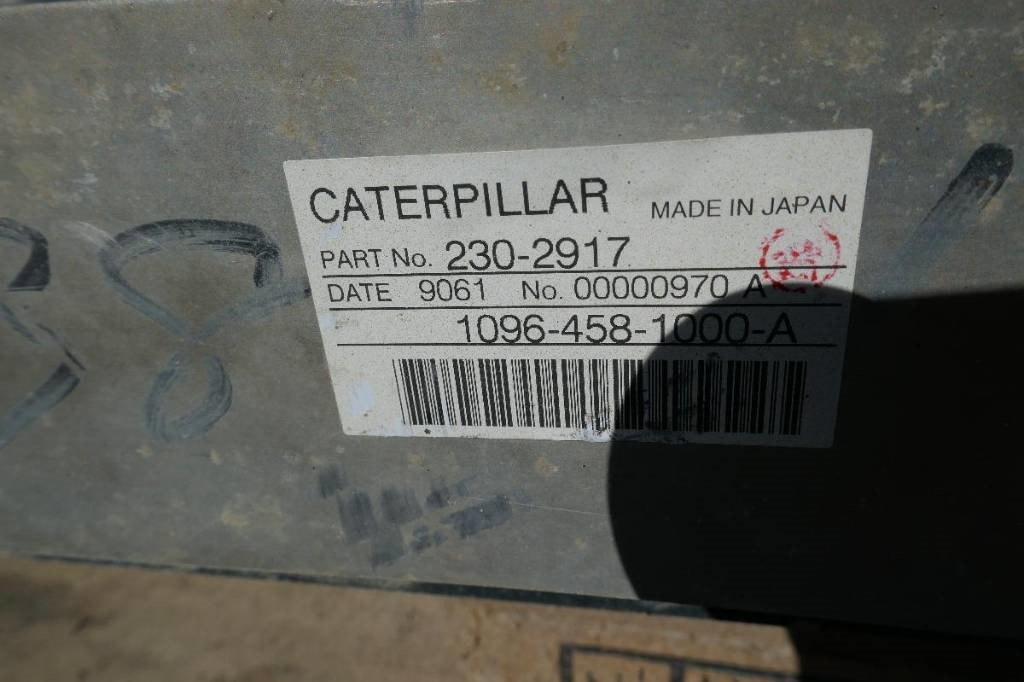 CAT 374 D Intercooler, 230-2917 - Radyatör - İş makinaları: fotoğraf 2 CAT 374 D Intercooler, 230-2917 - Radyatör - İş makinaları: fotoğraf 2