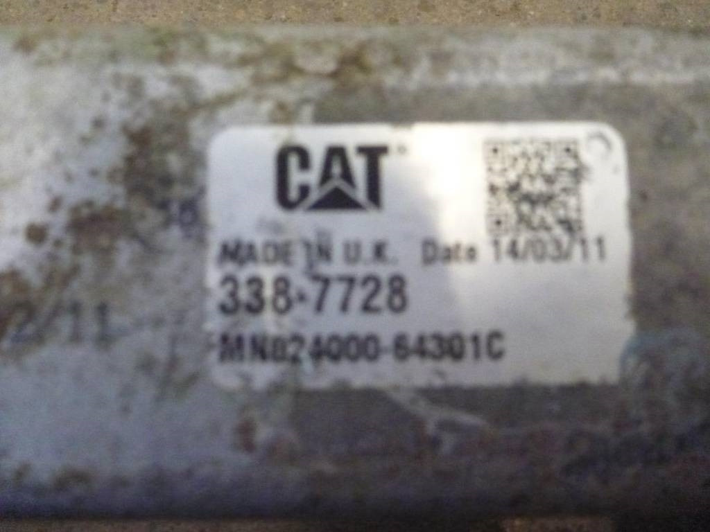 CAT 374 D Oljekylare, 338-7728 - Radyatör - İş makinaları: fotoğraf 3 CAT 374 D Oljekylare, 338-7728 - Radyatör - İş makinaları: fotoğraf 3