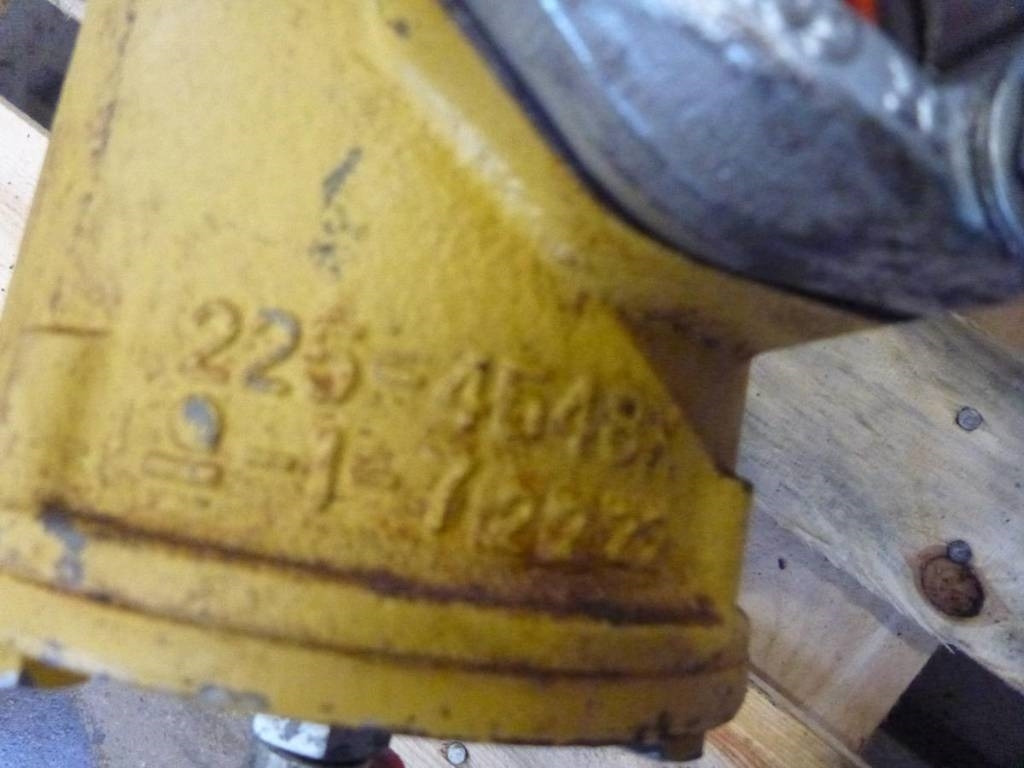 CAT 374 D Svirvel, 225-4548 - Hidrolik - İş makinaları: fotoğraf 2 CAT 374 D Svirvel, 225-4548 - Hidrolik - İş makinaları: fotoğraf 2