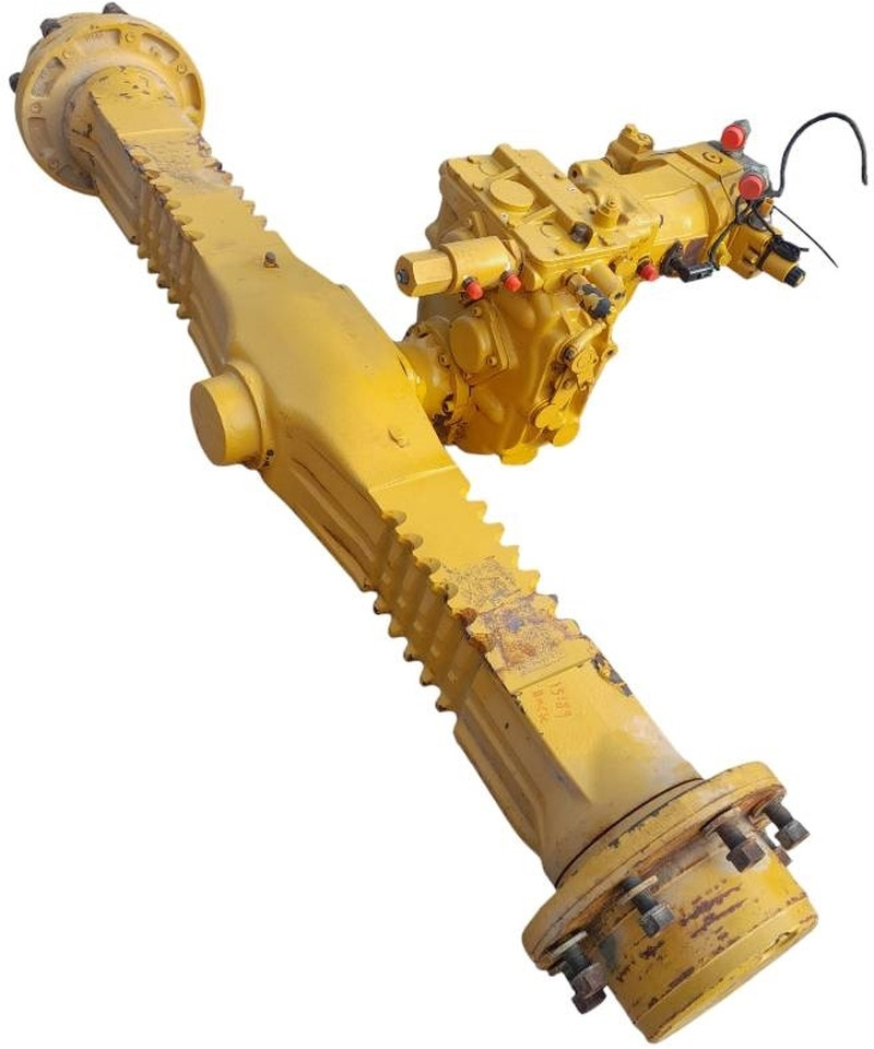 CAT 906 H 2 Bakaxel, 292-5393 - Aks ve yedek parça - İş makinaları: fotoğraf 1 CAT 906 H 2 Bakaxel, 292-5393 - Aks ve yedek parça - İş makinaları: fotoğraf 1