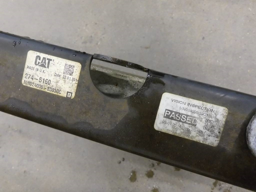 CAT 906 H 2 Oljekylare, 274-5160 - Radyatör - İş makinaları: fotoğraf 4 CAT 906 H 2 Oljekylare, 274-5160 - Radyatör - İş makinaları: fotoğraf 4