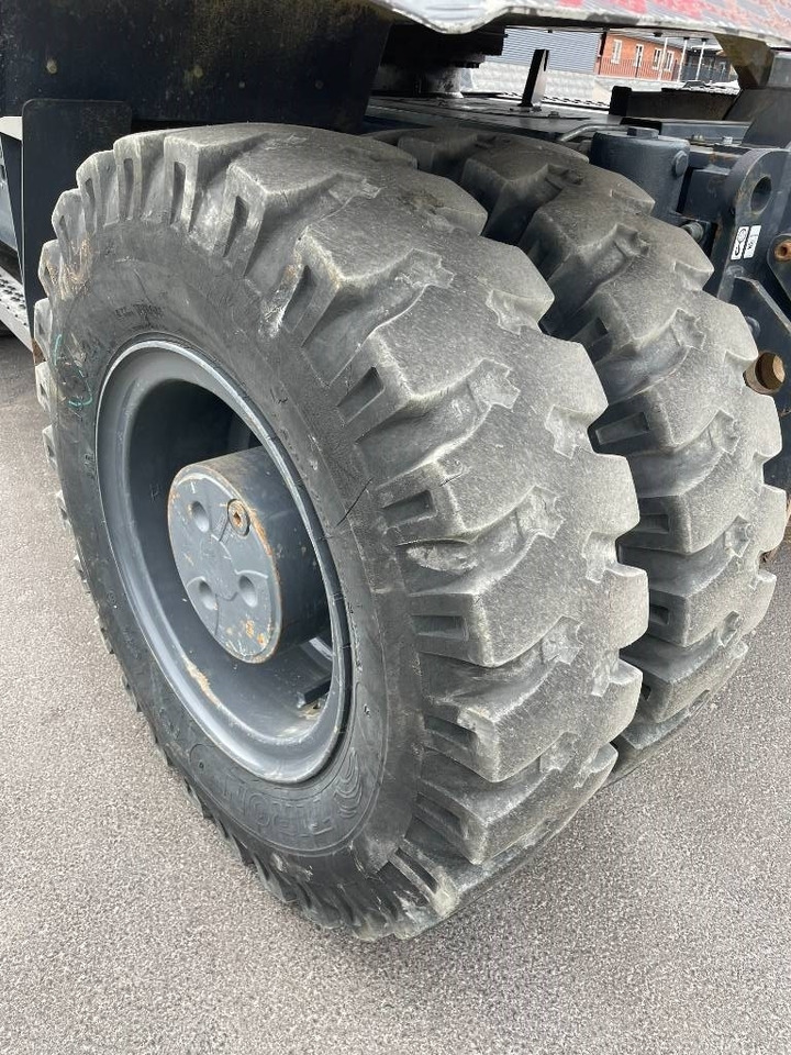 Tekerlekli ekskavatör Doosan DX 165 W: fotoğraf 20