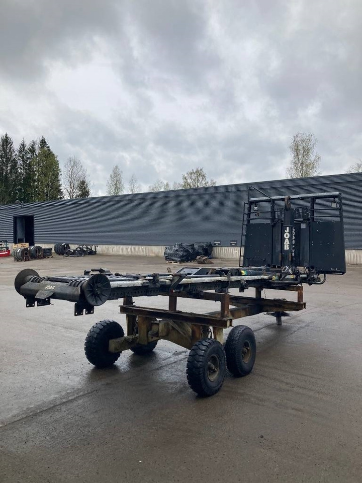 Joab L26 5750AA Lastväxlare - Kancalı yükleyici/ Hidrolift: fotoğraf 2 Joab L26 5750AA Lastväxlare - Kancalı yükleyici/ Hidrolift: fotoğraf 2