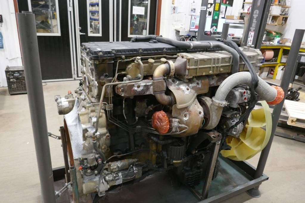 Mercedes-Benz OM 471 LA - Motor - Kamyon: fotoğraf 3 Mercedes-Benz OM 471 LA - Motor - Kamyon: fotoğraf 3