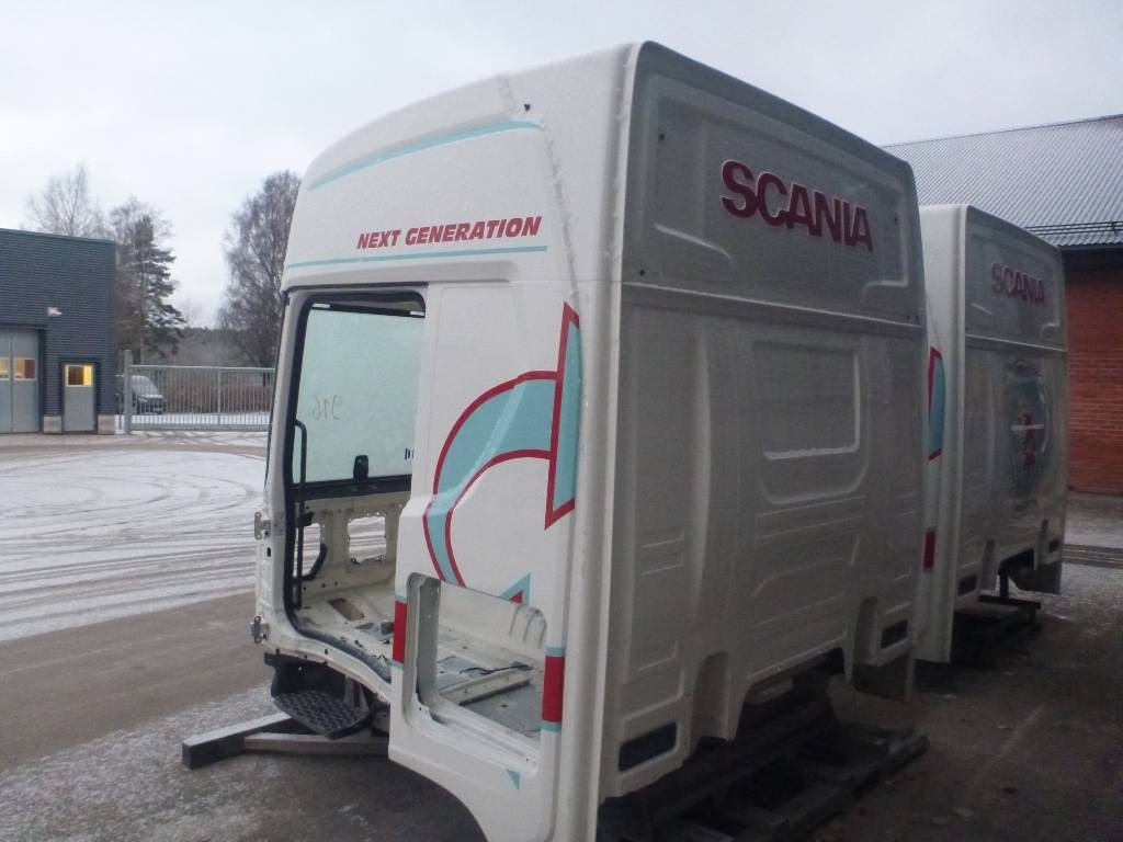 Scania R 650 - Kabin - Kamyon: fotoğraf 3 Scania R 650 - Kabin - Kamyon: fotoğraf 3