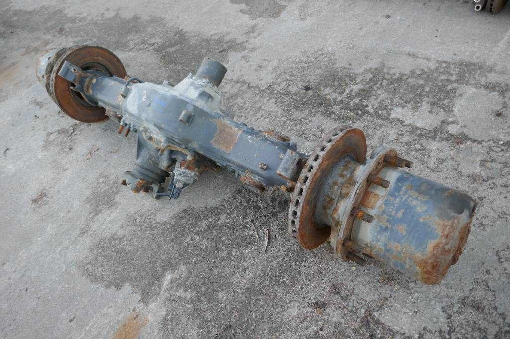 Scania R 650 - Aks ve yedek parça - Kamyon: fotoğraf 2 Scania R 650 - Aks ve yedek parça - Kamyon: fotoğraf 2