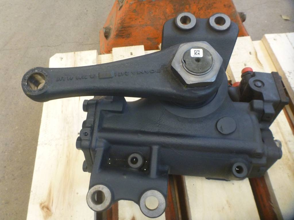 Scania R 650 - Çerçeve/ Şasi - Kamyon: fotoğraf 1 Scania R 650 - Çerçeve/ Şasi - Kamyon: fotoğraf 1