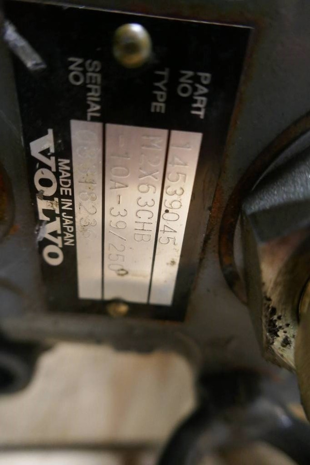 Volvo EC 140 C L - Hidrolik - İş makinaları: fotoğraf 3 Volvo EC 140 C L - Hidrolik - İş makinaları: fotoğraf 3