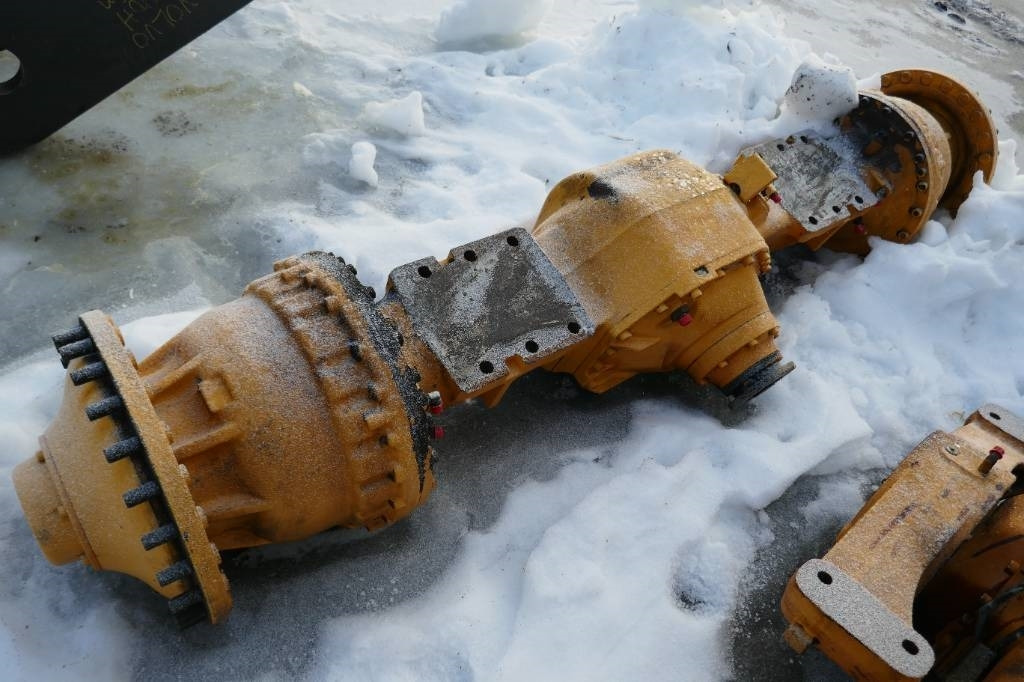 Volvo L180 HL Framaxel, voe56000 - Aks ve yedek parça - İş makinaları: fotoğraf 1 Volvo L180 HL Framaxel, voe56000 - Aks ve yedek parça - İş makinaları: fotoğraf 1