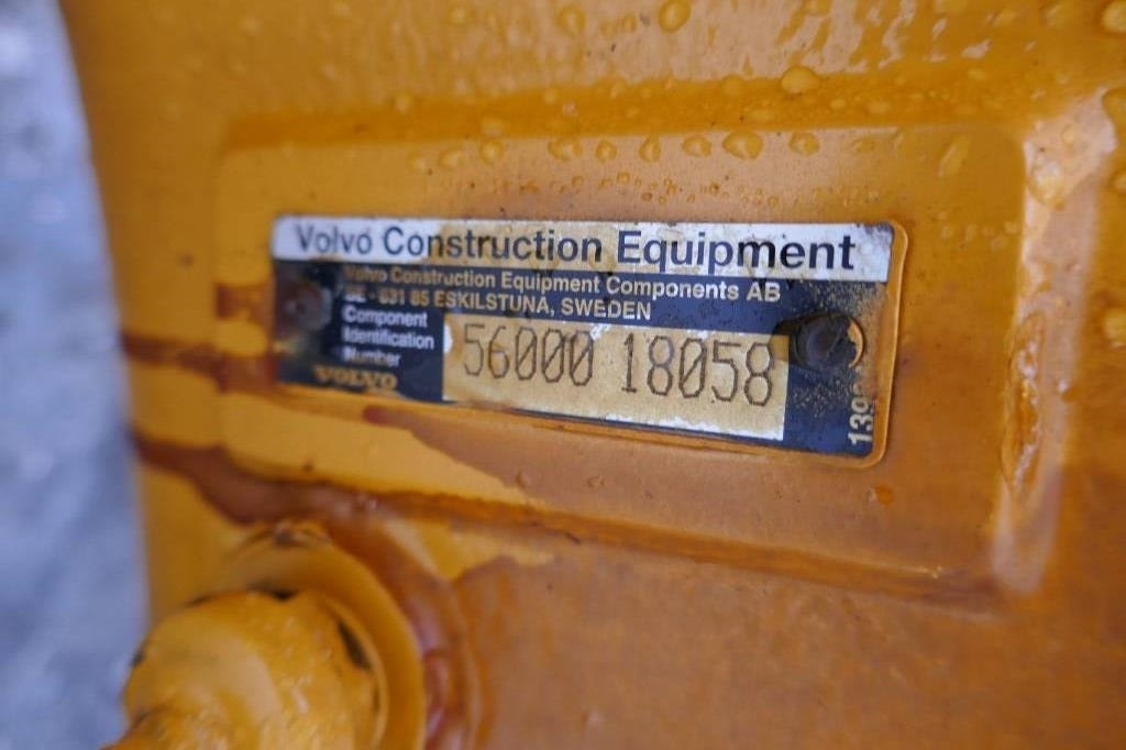 Volvo L180 HL Framaxel, voe56000  - Aks ve yedek parça - İş makinaları: fotoğraf 3 Volvo L180 HL Framaxel, voe56000  - Aks ve yedek parça - İş makinaları: fotoğraf 3
