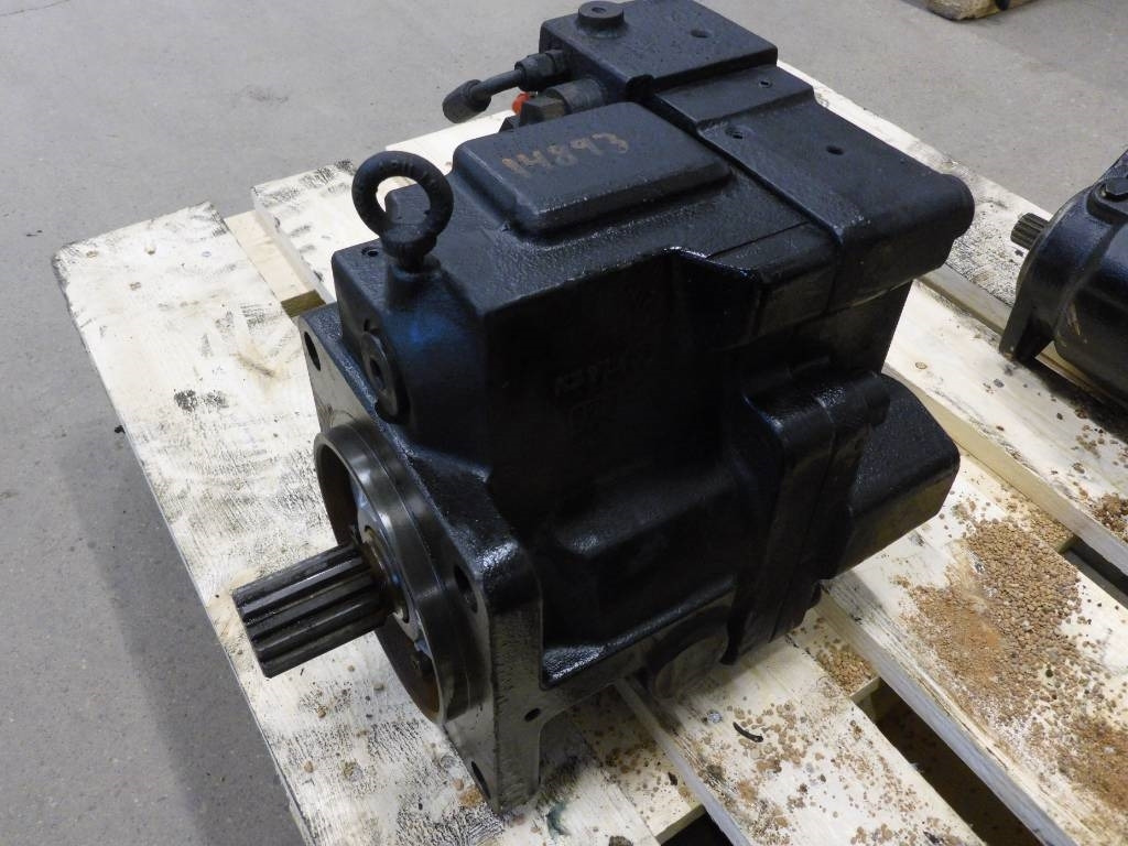 Volvo L180 HL Hydraulik pump, VOE15172808 - Hidrolik - İş makinaları: fotoğraf 1 Volvo L180 HL Hydraulik pump, VOE15172808 - Hidrolik - İş makinaları: fotoğraf 1