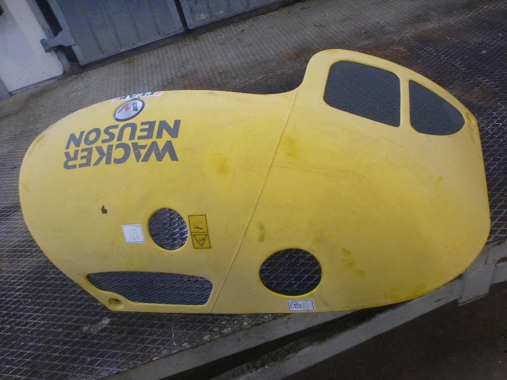 Wacker Neuson 6503-2  - Kabin - İş makinaları: fotoğraf 1 Wacker Neuson 6503-2  - Kabin - İş makinaları: fotoğraf 1