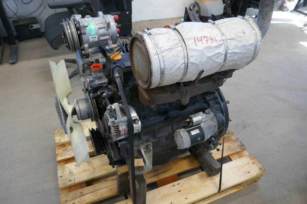 Wacker Neuson 6503-2 Motor - Motor - İş makinaları: fotoğraf 1 Wacker Neuson 6503-2 Motor - Motor - İş makinaları: fotoğraf 1