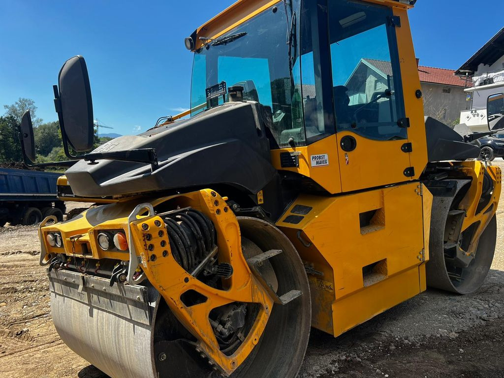 BOMAG BW 174 AP-4F AM, Tandem Roller - Yol silindiri: fotoğraf 3 BOMAG BW 174 AP-4F AM, Tandem Roller - Yol silindiri: fotoğraf 3