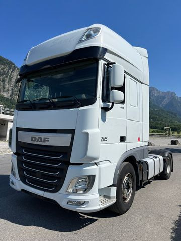 DAF FT XF 460 4x2, E6, PTO - Çekici: fotoğraf 1 DAF FT XF 460 4x2, E6, PTO - Çekici: fotoğraf 1