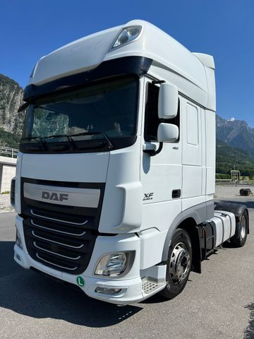 DAF FT XF 460 4x2, E6, PTO, Standklima - Çekici: fotoğraf 1 DAF FT XF 460 4x2, E6, PTO, Standklima - Çekici: fotoğraf 1