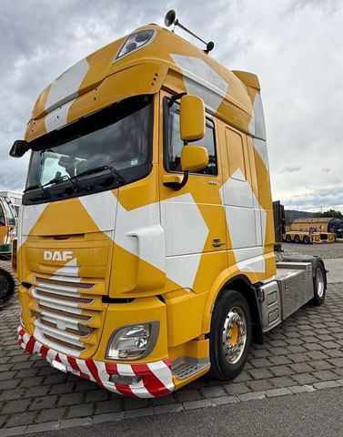 DAF XF460 4x2, Retarder, Euro 6, ALU Felgen - Çekici: fotoğraf 1 DAF XF460 4x2, Retarder, Euro 6, ALU Felgen - Çekici: fotoğraf 1