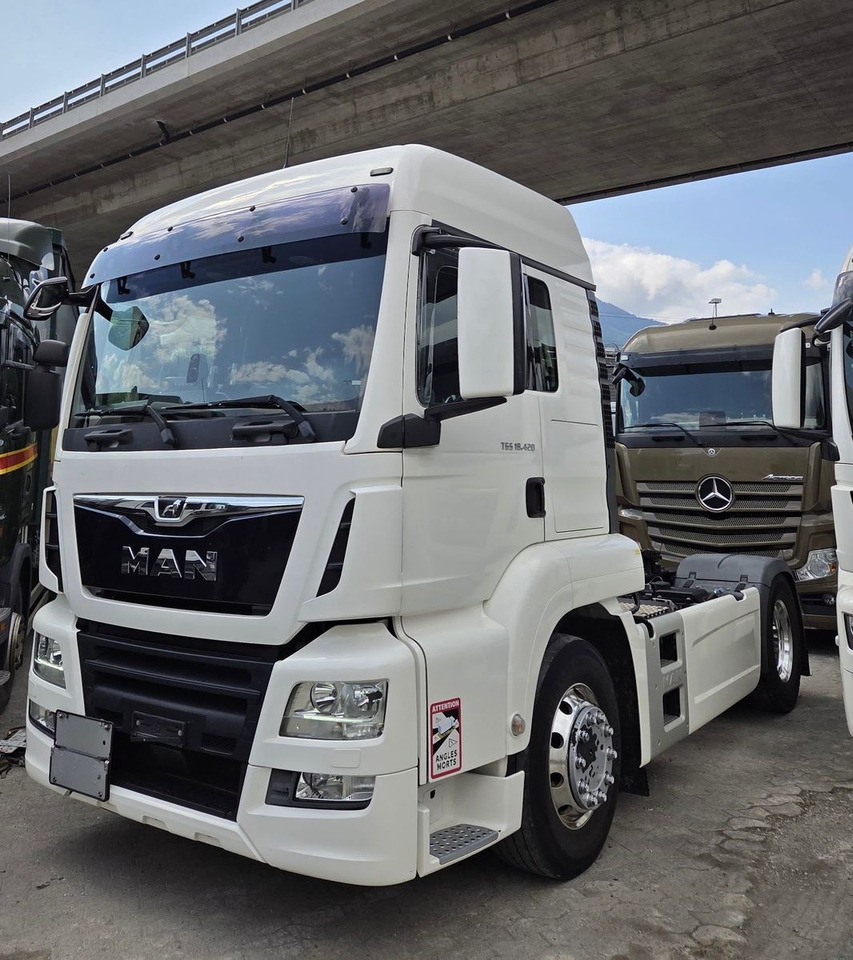 MAN TGS 18.420 4x2, E6, ADR - Çekici: fotoğraf 1 MAN TGS 18.420 4x2, E6, ADR - Çekici: fotoğraf 1