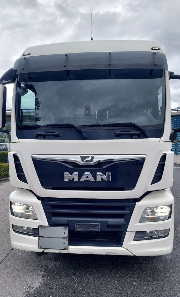 MAN TGS 18.420 4x2, E6, ADR, Retarder - Çekici: fotoğraf 2 MAN TGS 18.420 4x2, E6, ADR, Retarder - Çekici: fotoğraf 2