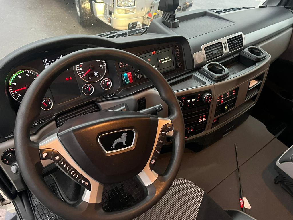 Çekici MAN TGS 18.420 4x2, Euro 6c, ADR, ALU, 2x: fotoğraf 9