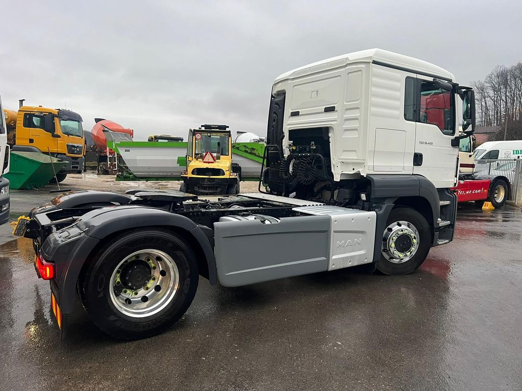 Çekici MAN TGS 18.420 4x2, Euro 6c, ADR, ALU, 2x: fotoğraf 6