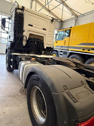 MAN TGS 18.480 4x4 Hydrodrive, E6, Kipphydraulik - Çekici: fotoğraf 3 MAN TGS 18.480 4x4 Hydrodrive, E6, Kipphydraulik - Çekici: fotoğraf 3