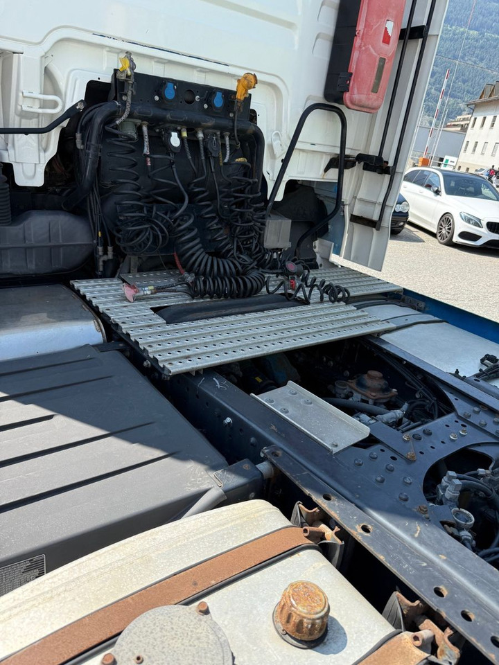 MAN TGX 18.680 V8 4x2, Euro 5,Retarder,Kipphydraulik - Çekici: fotoğraf 5 MAN TGX 18.680 V8 4x2, Euro 5,Retarder,Kipphydraulik - Çekici: fotoğraf 5