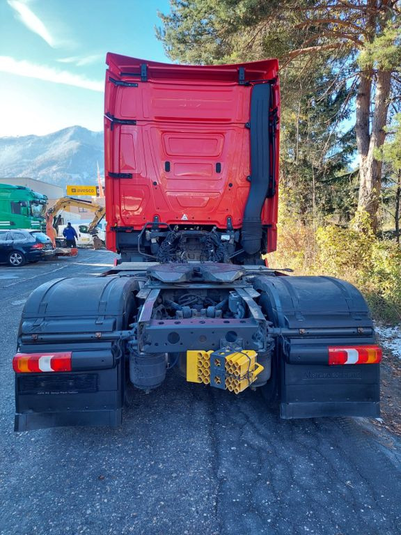 Mercedes-Benz Actros 1845 4x2, E6, Retarder, Schubbodenhydraul - Çekici: fotoğraf 4 Mercedes-Benz Actros 1845 4x2, E6, Retarder, Schubbodenhydraul - Çekici: fotoğraf 4