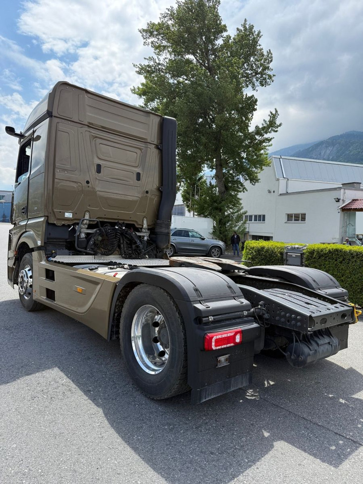 Mercedes-Benz Actros 1851 4x2, MP5, E6, Retarder, Kompressor - Çekici: fotoğraf 4 Mercedes-Benz Actros 1851 4x2, MP5, E6, Retarder, Kompressor - Çekici: fotoğraf 4