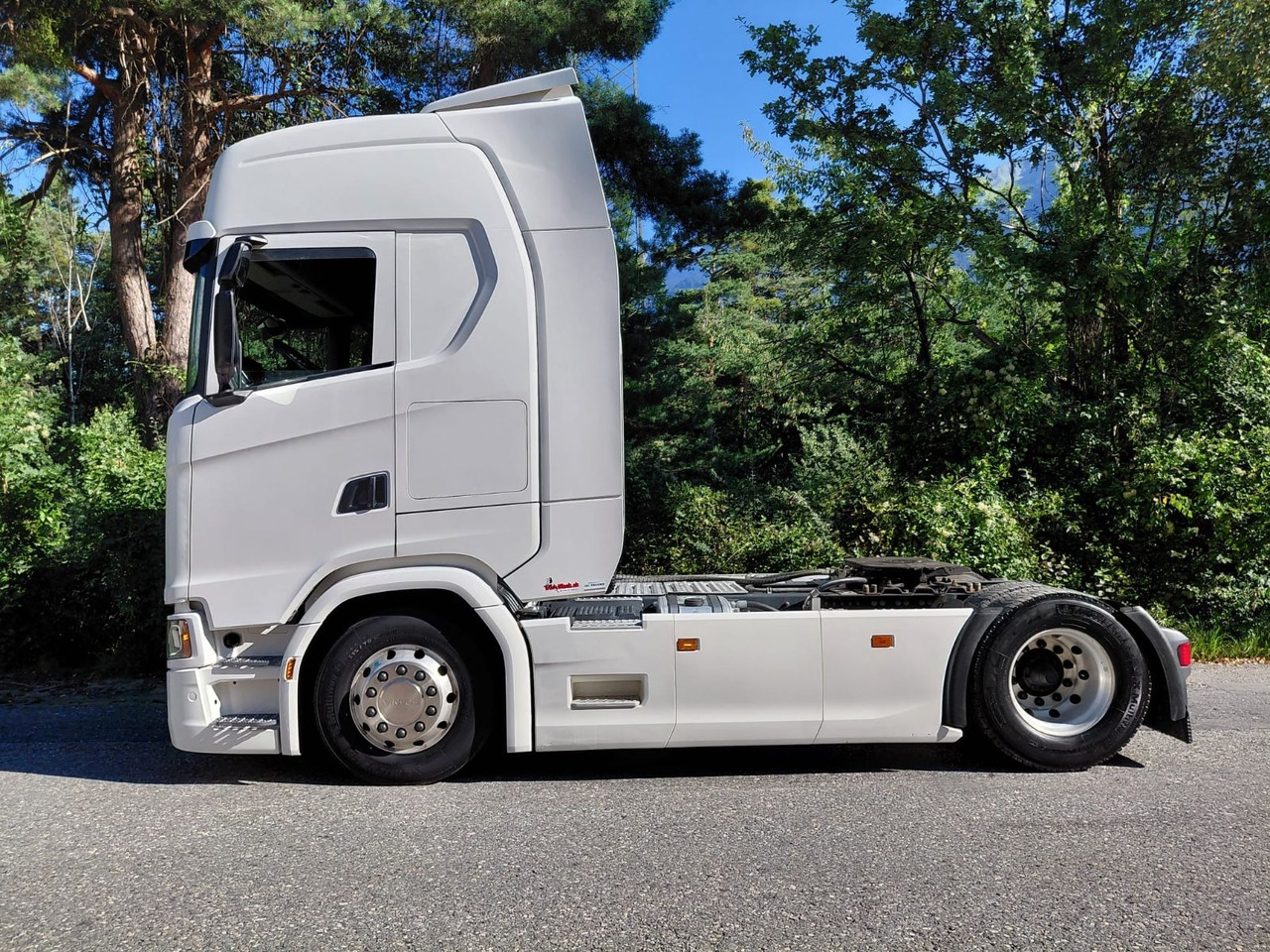 Scania S450 4x2, E6, Retarder, Hydraulik - Çekici: fotoğraf 4 Scania S450 4x2, E6, Retarder, Hydraulik - Çekici: fotoğraf 4