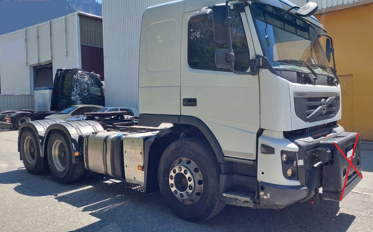 Volvo FMX500 6x4T, E5, Kipphydraulik - Çekici: fotoğraf 3 Volvo FMX500 6x4T, E5, Kipphydraulik - Çekici: fotoğraf 3
