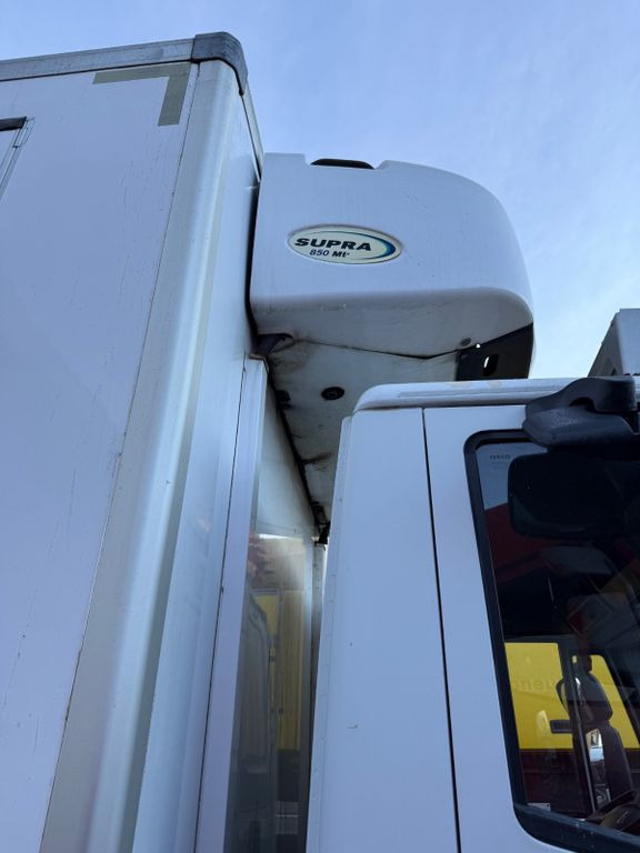 Iveco 140 E25 Eurocargo, E5, Carrier Supra 850 - Refrijeratör kamyon: fotoğraf 5 Iveco 140 E25 Eurocargo, E5, Carrier Supra 850 - Refrijeratör kamyon: fotoğraf 5
