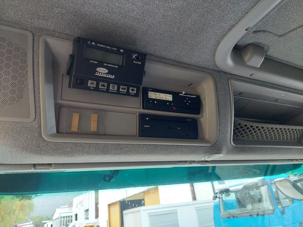 Refrijeratör kamyon Iveco 190S40 Stralis 4x2, Euro 6, Carrier Supra 1150: fotoğraf 18