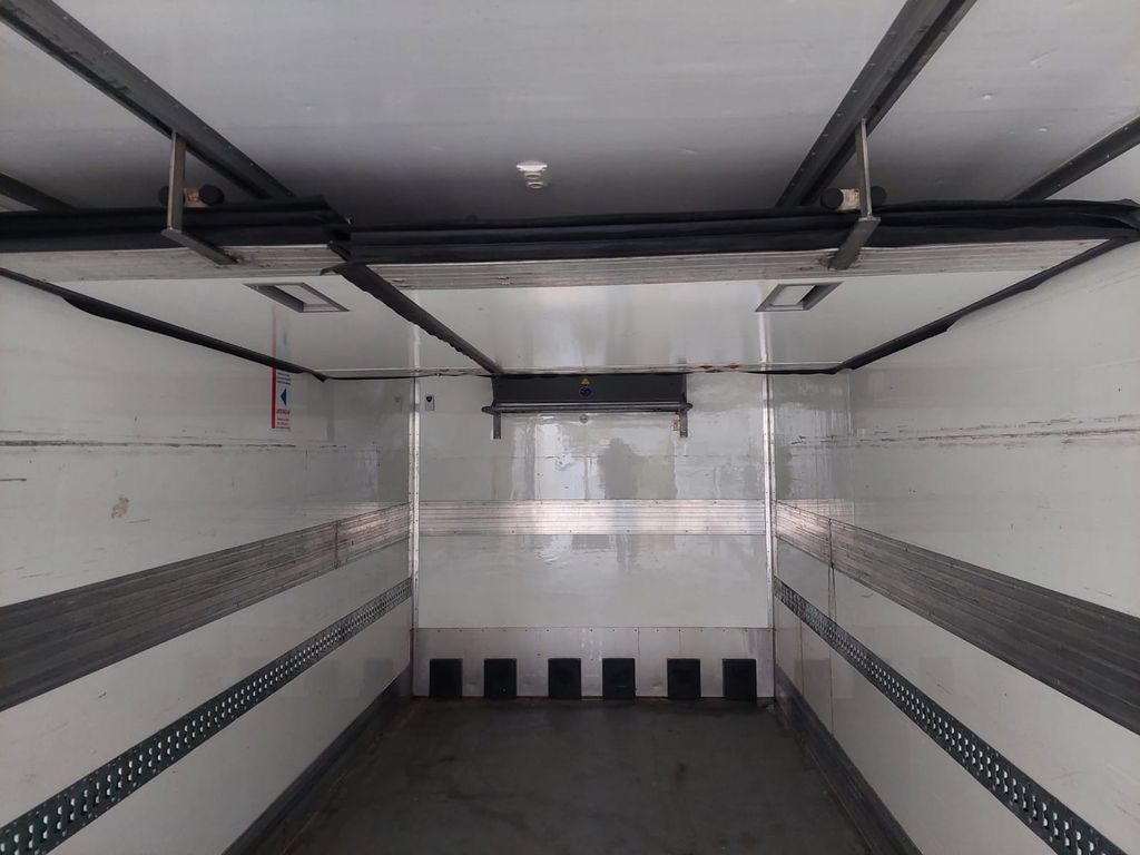 Refrijeratör kamyon Iveco 190S40 Stralis 4x2, Euro 6, Carrier Supra 1150: fotoğraf 8