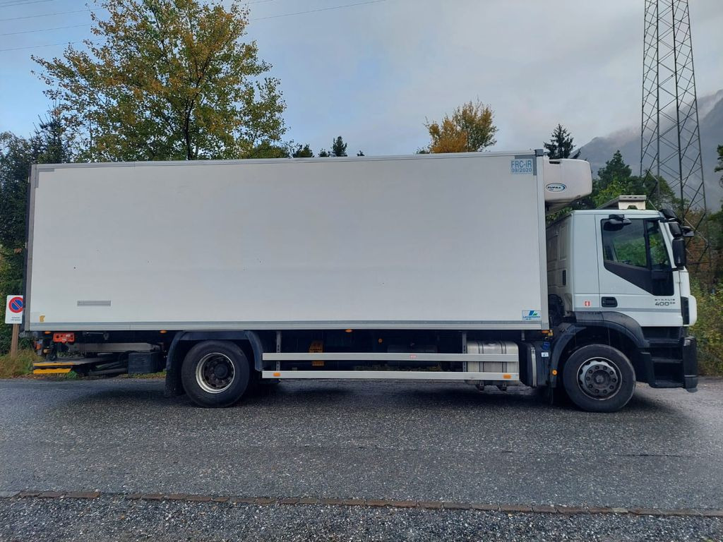 Refrijeratör kamyon Iveco 190S40 Stralis 4x2, Euro 6, Carrier Supra 1150: fotoğraf 6
