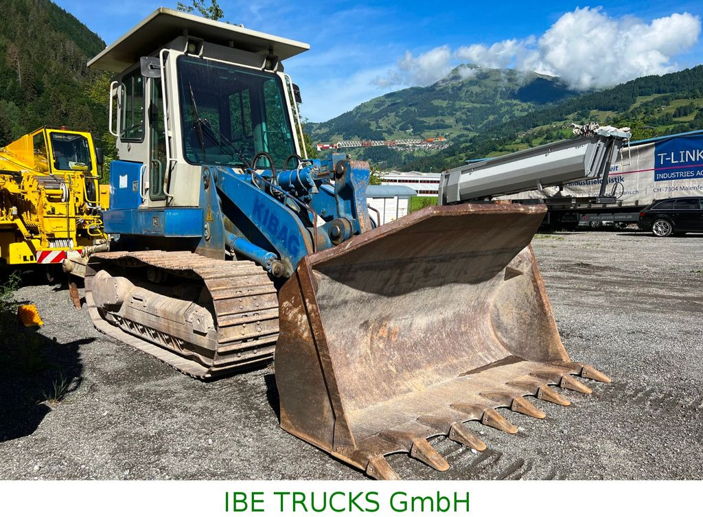 Liebherr LR 622, 7060hours, swiss machine - Buldozer: fotoğraf 5 Liebherr LR 622, 7060hours, swiss machine - Buldozer: fotoğraf 5